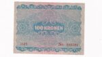 Rakúsko 100 Kronen 1922