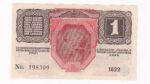 Rakúsko 1 Krone 1916