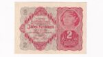 Rakúsko 2 Kronen 1922