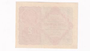 Rakúsko 2 Kronen 1922