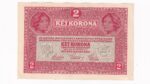 Rakúsko 2 Kronen 1917