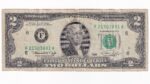 USA 2 Dollars 1976