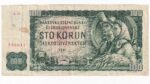 100 Korún 1961 X41