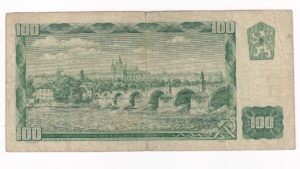 100 Korún 1961 P55