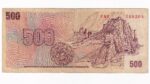 500 Korún 1973 Z48