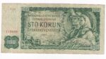 100 Korún 1961 R43