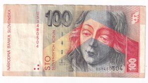 100 Korún 2004 U