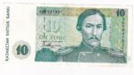 Kazachstan 10 Tenge 1993