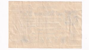 Nemecko 2 Millionen Mark 1923