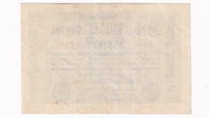 Nemecko 10 Millionen Mark 1923