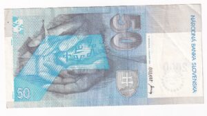 50 Korún 1993 Bimilénium