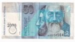 50 Korún 1993 Bimilénium