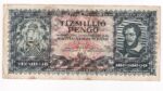 Maďarsko 10 Miliónov Pengo 1945