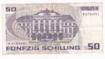 Rakúsko 50 Schilling 1986