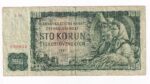 100 Korún 1961 X94
