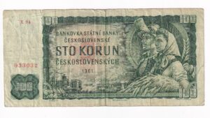 100 Korún 1961 X94