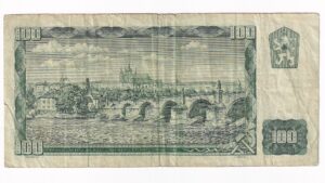 100 Korún 1961 X94
