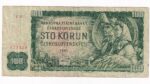 100 Korún 1961 X31