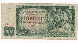 100 Korún 1961 X31