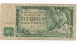 100 Korún 1961 P03