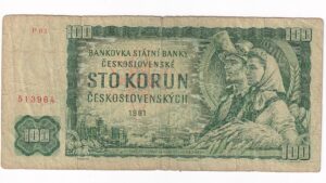 100 Korún 1961 P03