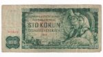 100 Korún 1961 Z73