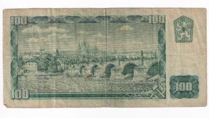 100 Korún 1961 Z73