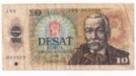 10 Korún 1986 J64