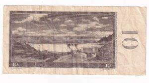 10 Korún 1960 S50