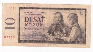10 Korún 1960 S02