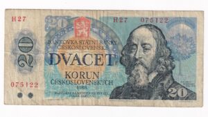 20 Korún 1988 H27