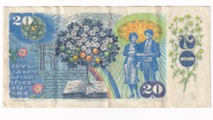 20 Korún 1988 E14