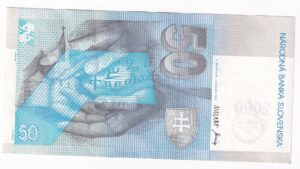 50 Korún 1993 Bimilénium