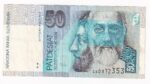 50 Korún 1999 C