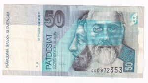 50 Korún 1999 C