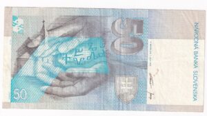 50 Korún 1999 C