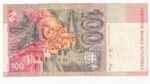 100 Korún 2001 U
