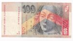 100 Korún 2001 U