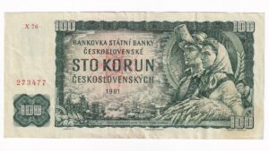 100 Korún 1961 X76