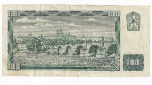 100 Korún 1961 X76