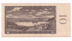10 Korún 1960 M45