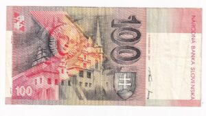 100 Korún 1999 L