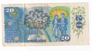 20 Korún 1988 E40