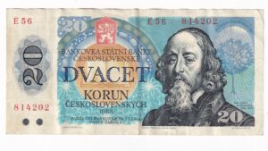 20 Korún 1988 E56