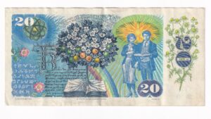 20 Korún 1988 E56