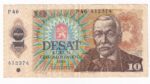 10 Korún 1986 P40