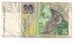 20 Korún 2004 S