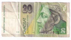 20 Korún 2004 S