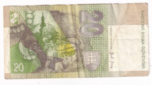 20 Korún 2004 S