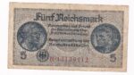 Nemecko 5 Mark 1940-1945